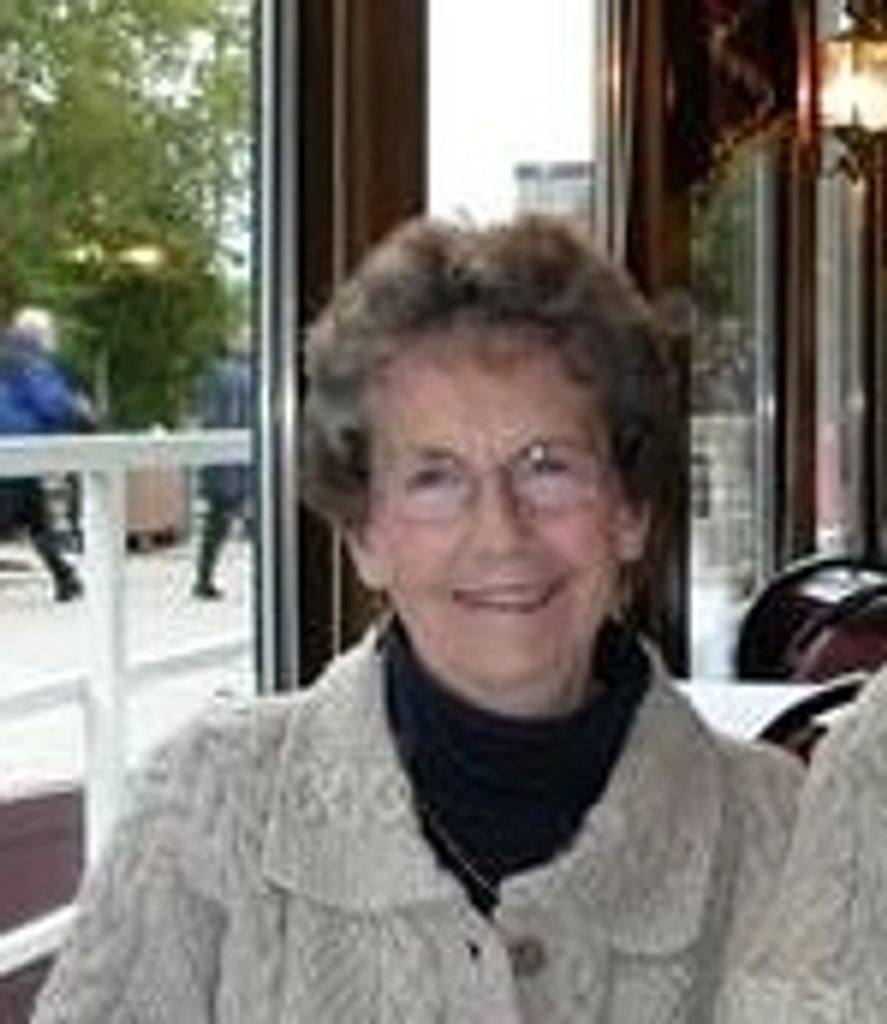 Dorothy Ann Green Hughes