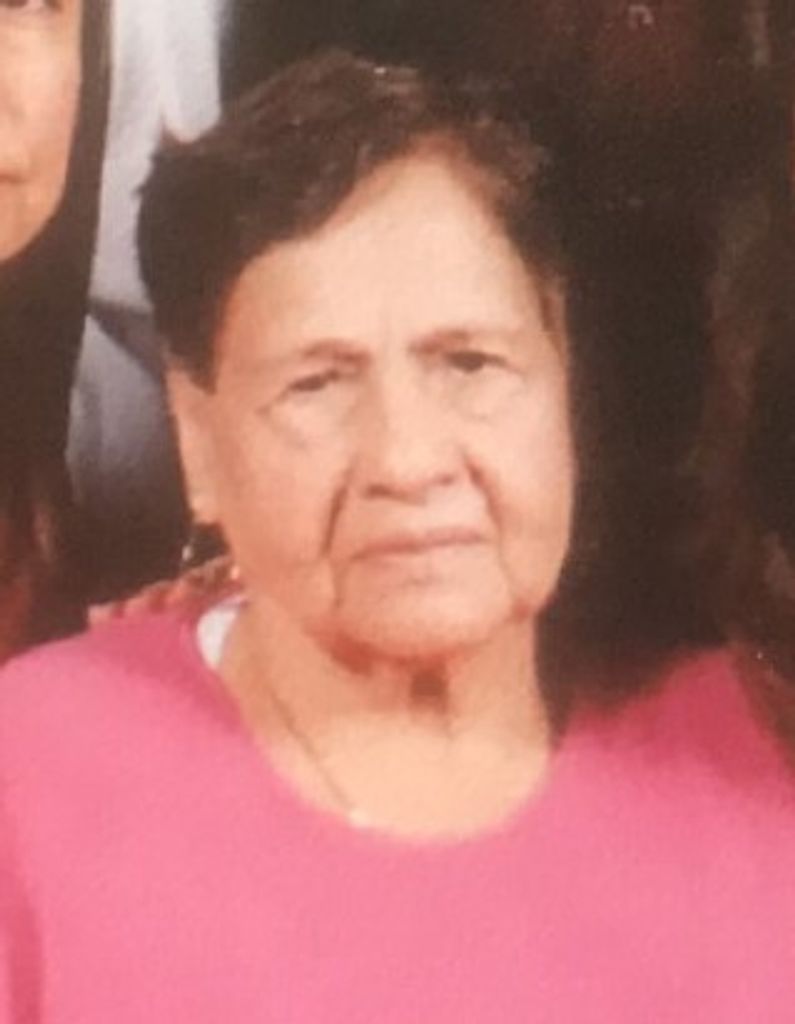 Gregoria Villagomez Corona