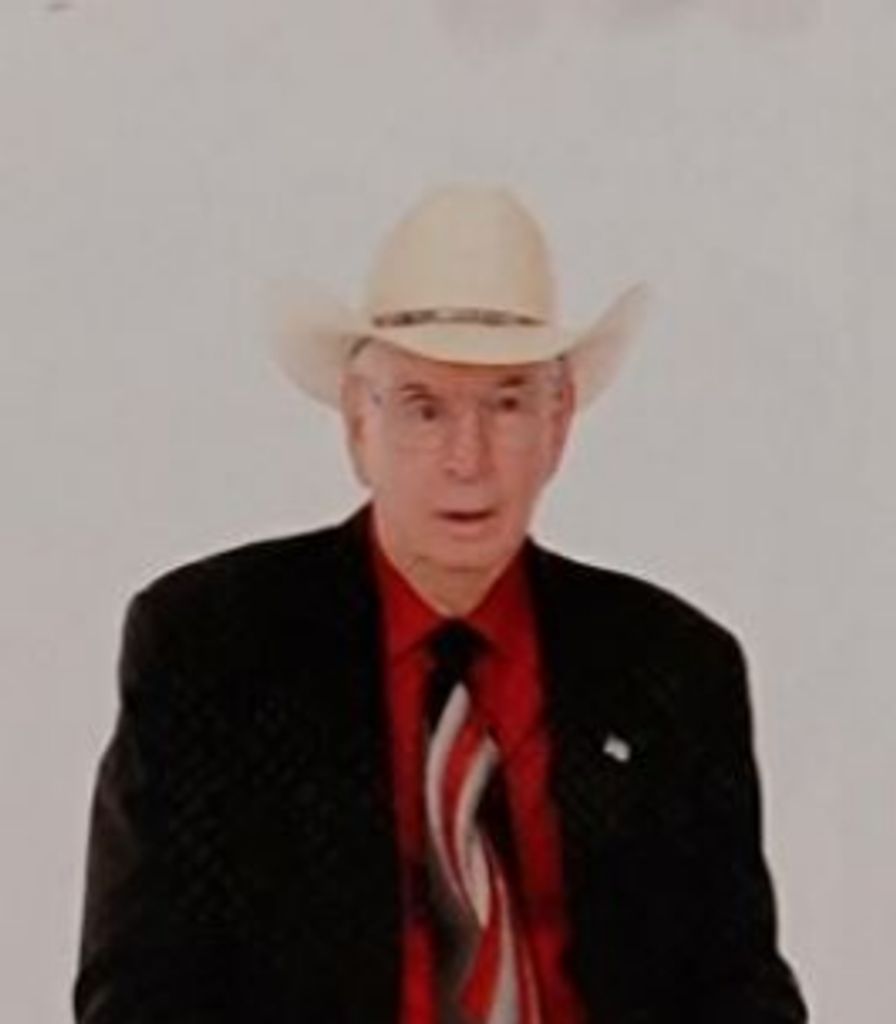 Vernon Kenneth Travis