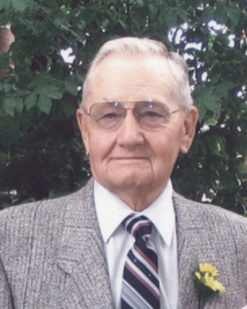 Howard Henry Hogrefe