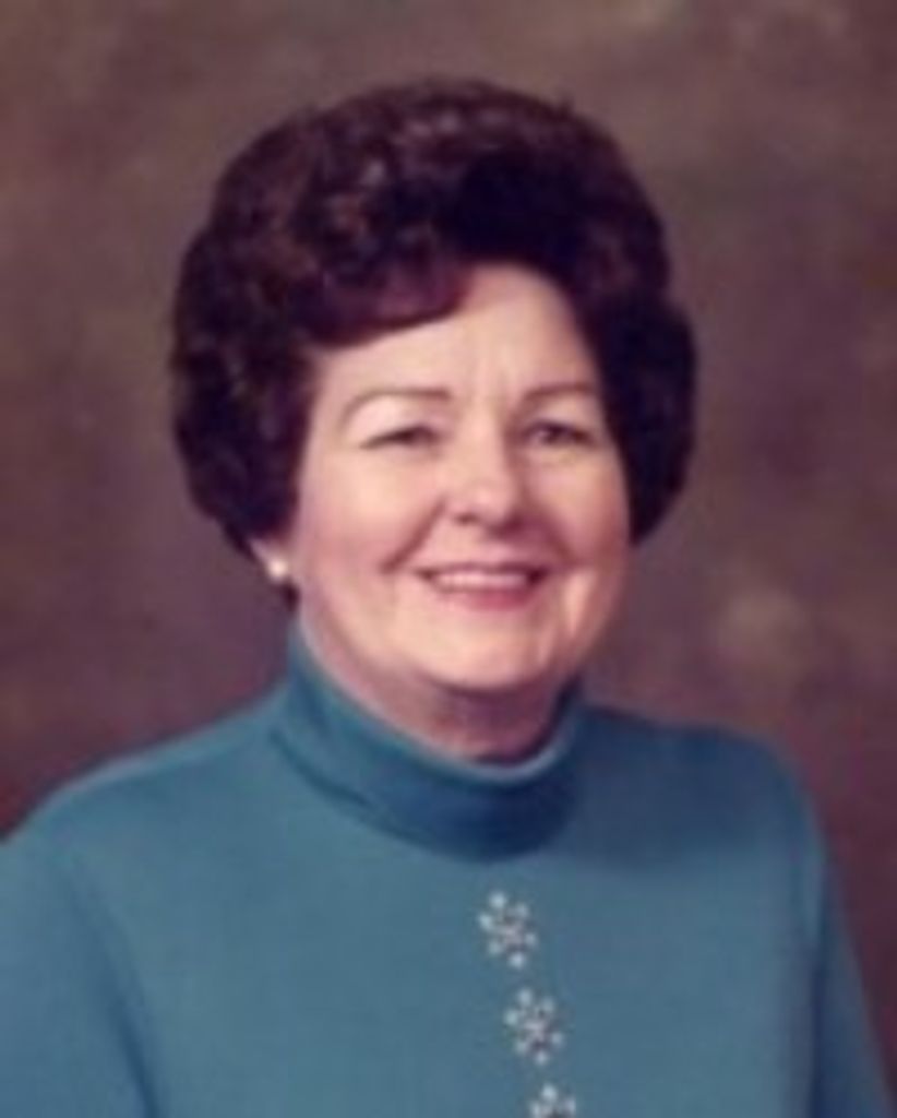 Marjorie Walker Smith Mcglaun