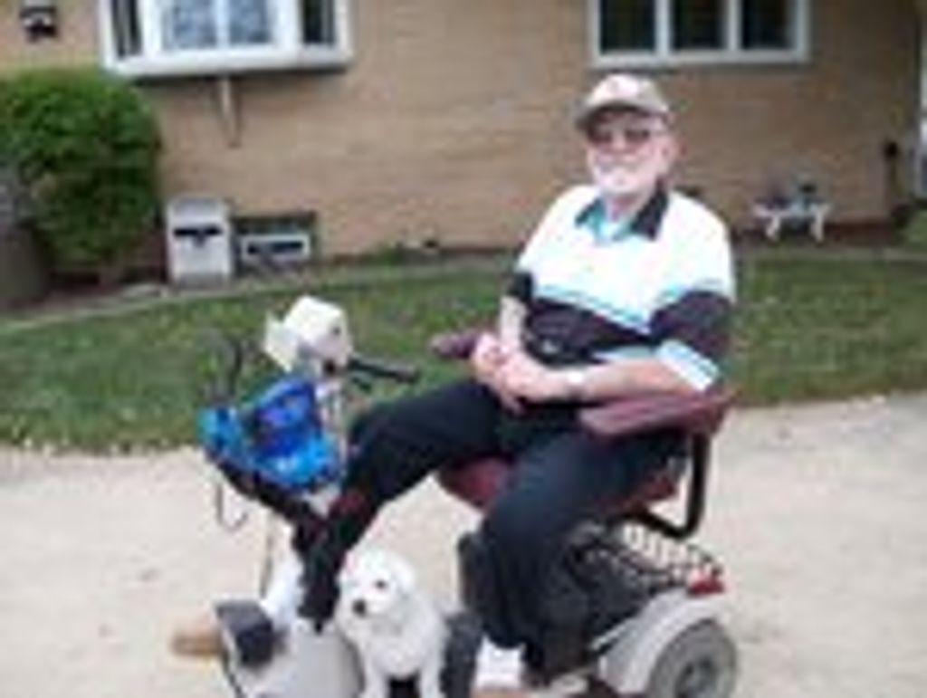Larry P. Mccarter