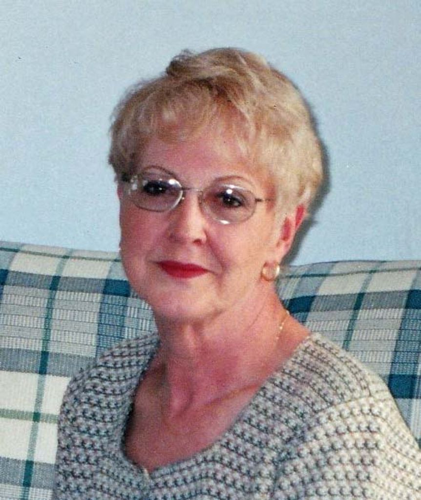 Patricia Lee (Fredericks)  Shier