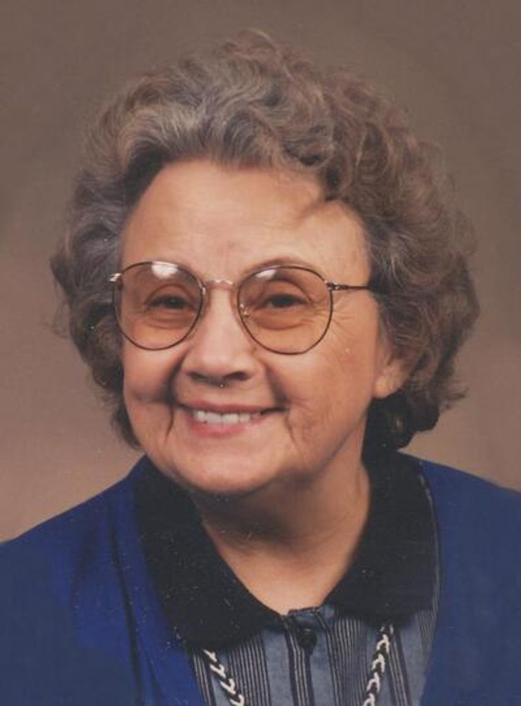 Frieda M. Bergeon