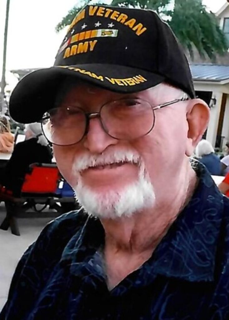 Floyd Wayne Harrison