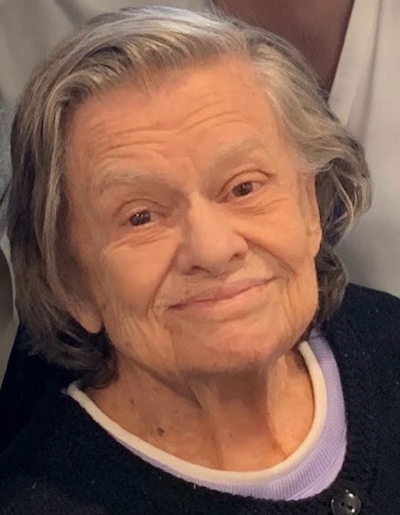 Theresa B. "Mom Mom" Ford