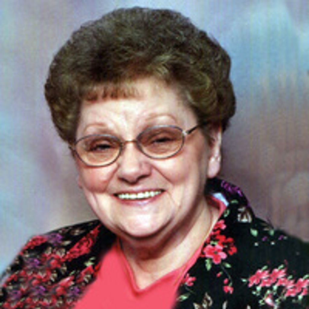 Evelyn Mae Carver Payne