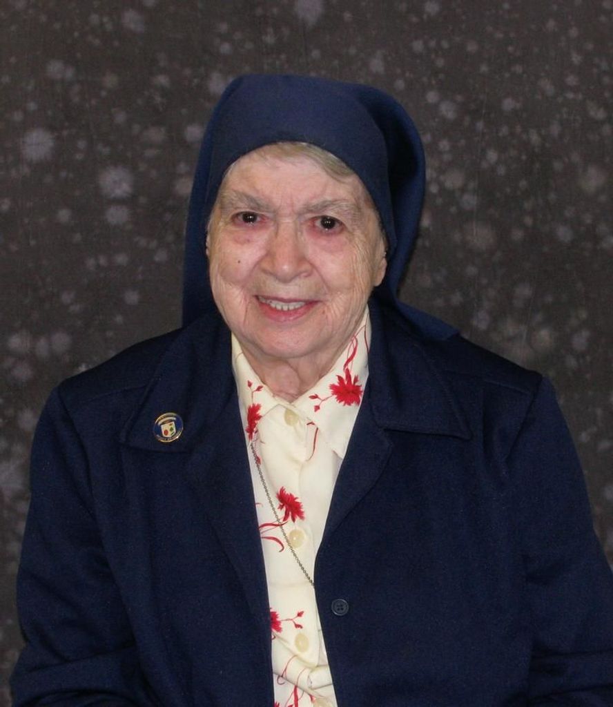 Sister Marie William Blyth Profile Photo