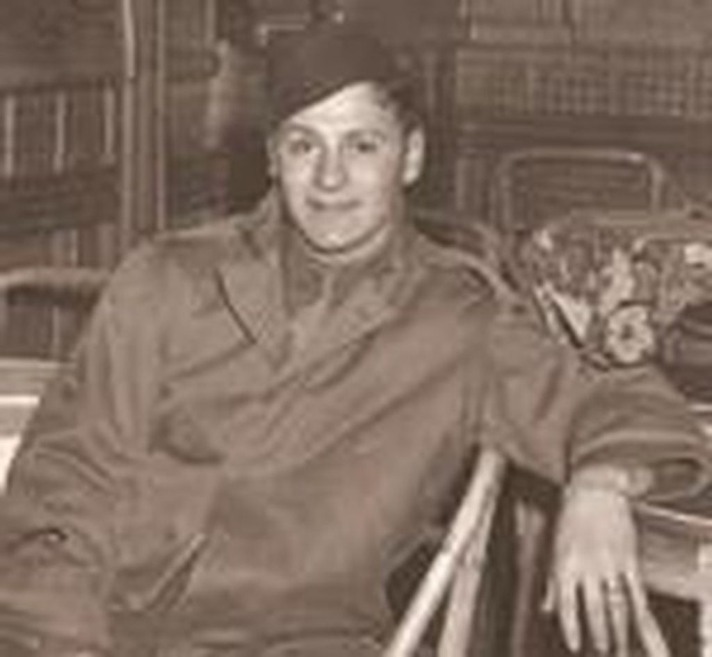 Donald Eugene Miller