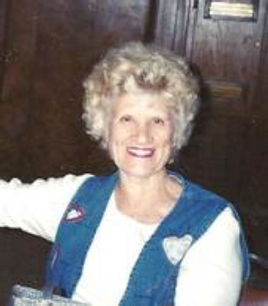 Bonnie Ruth Farris