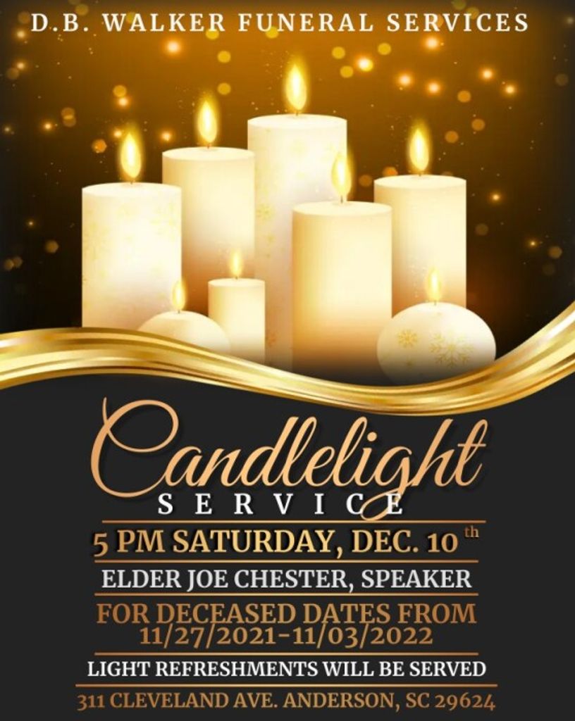 Candlelight Service Profile Photo