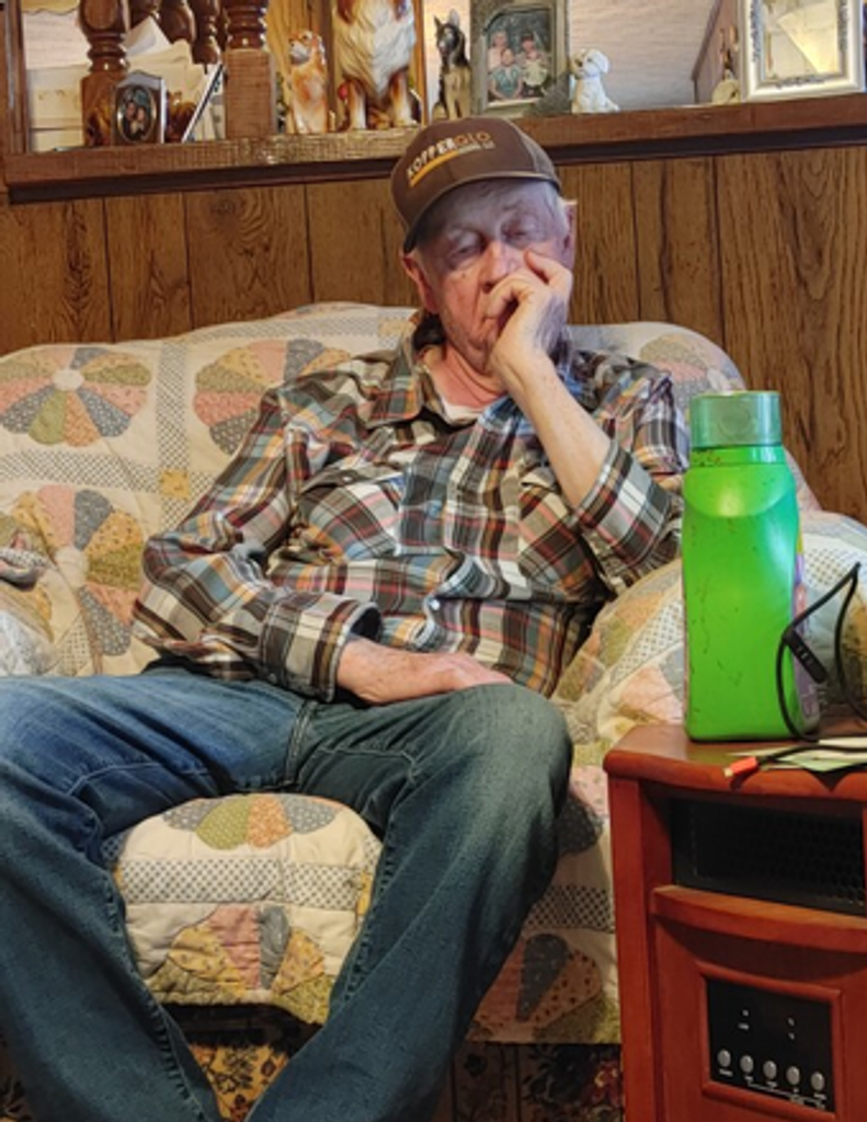 Sherman Albert "Weasel" Campbell Profile Photo