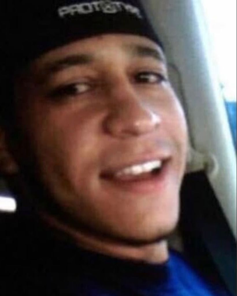 Richard Angel Colin Garcia