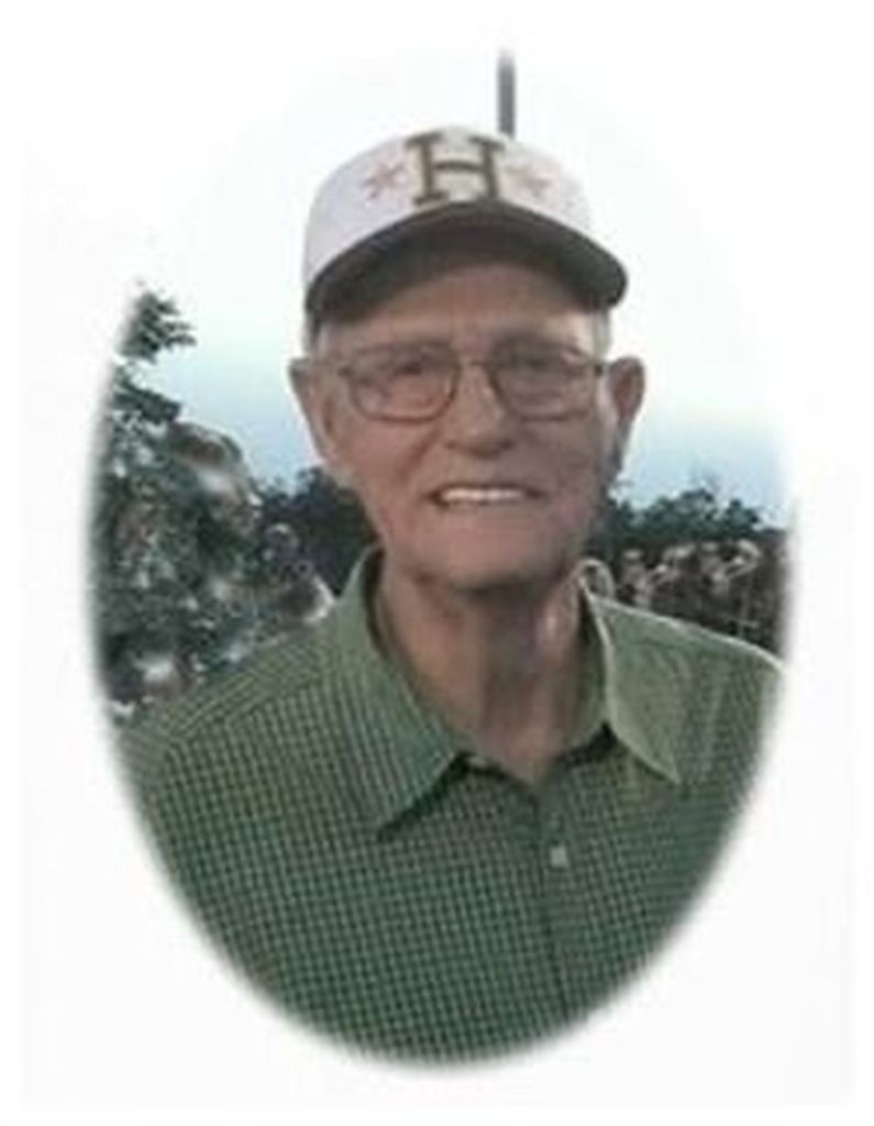 Albert "Pete" Smith