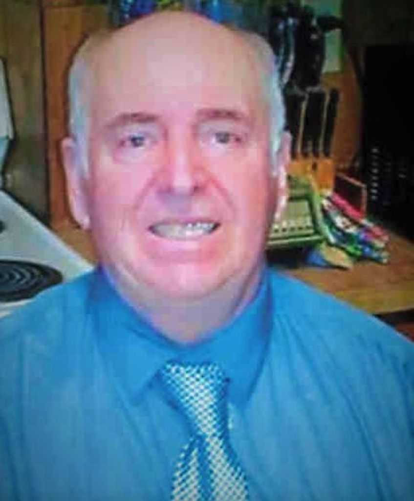 Donald Hewitt