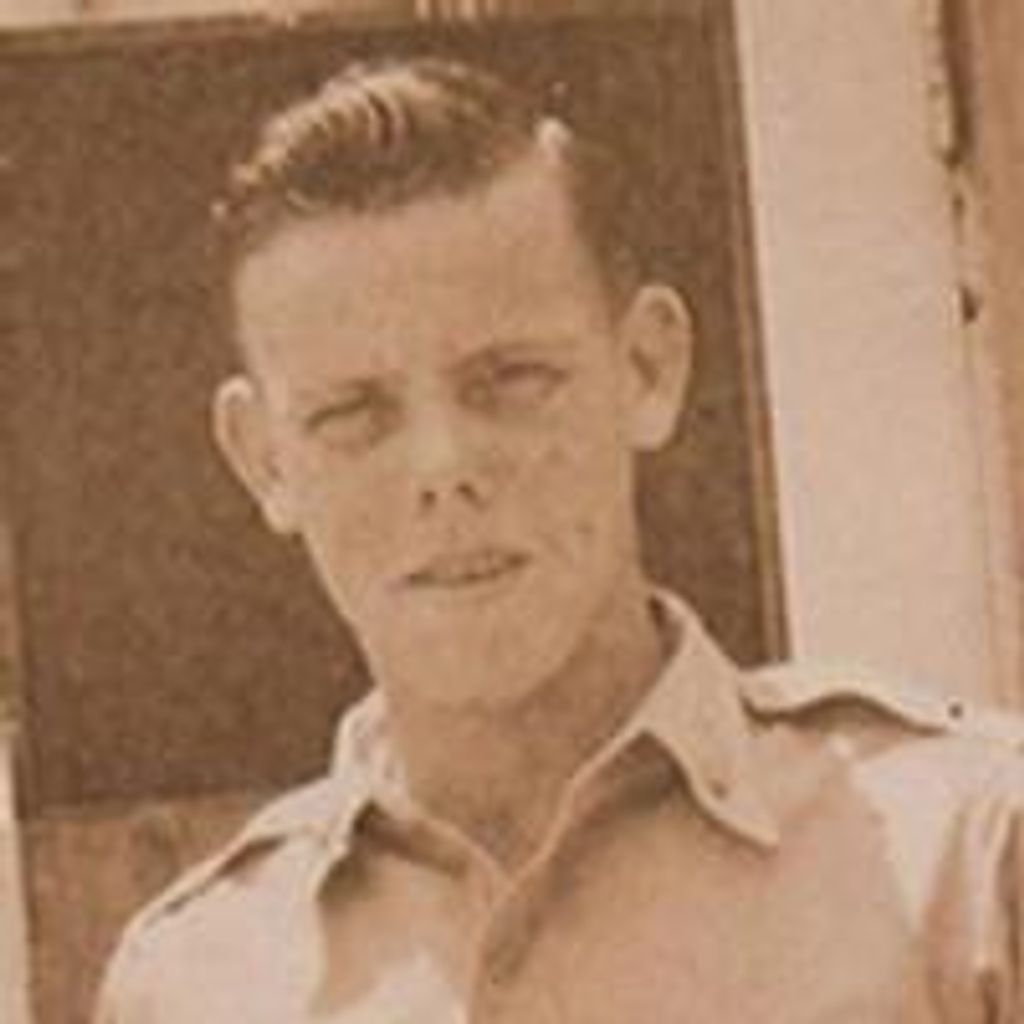 Henry Lee Holbrook
