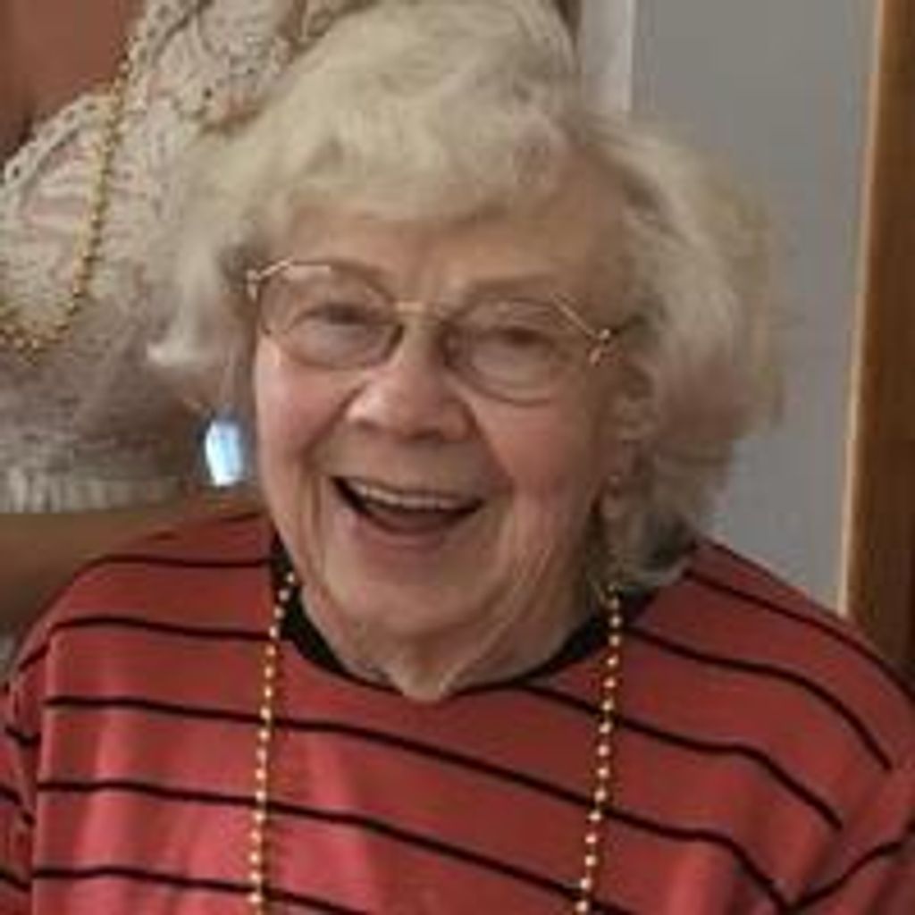 Mary Louise Harning