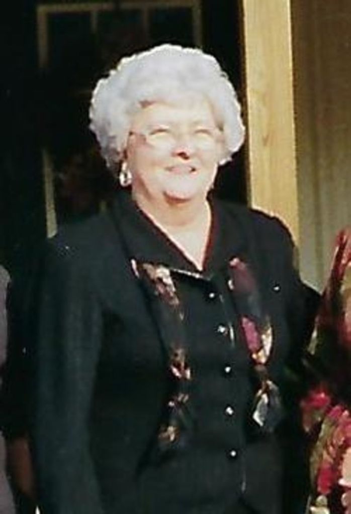 Ina Rae Priest