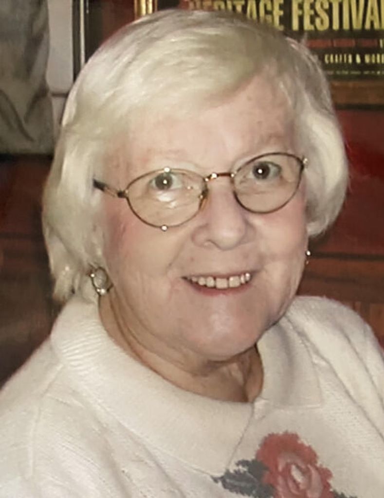 Mary Therese (Skelly)  Rohr