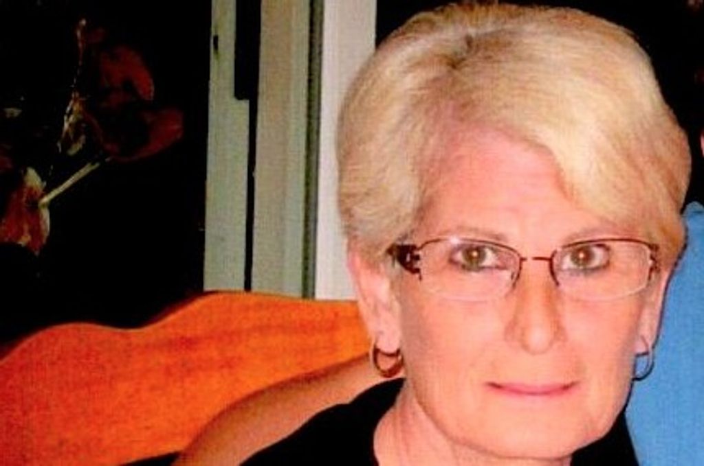 Maria B. Ruggero