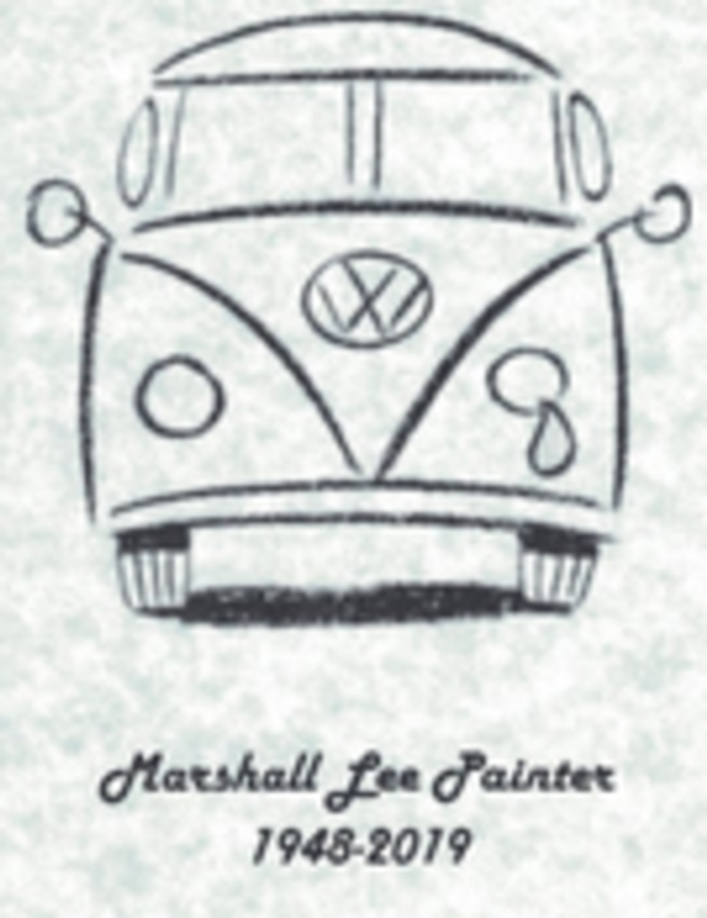 Marshall Lee Painter