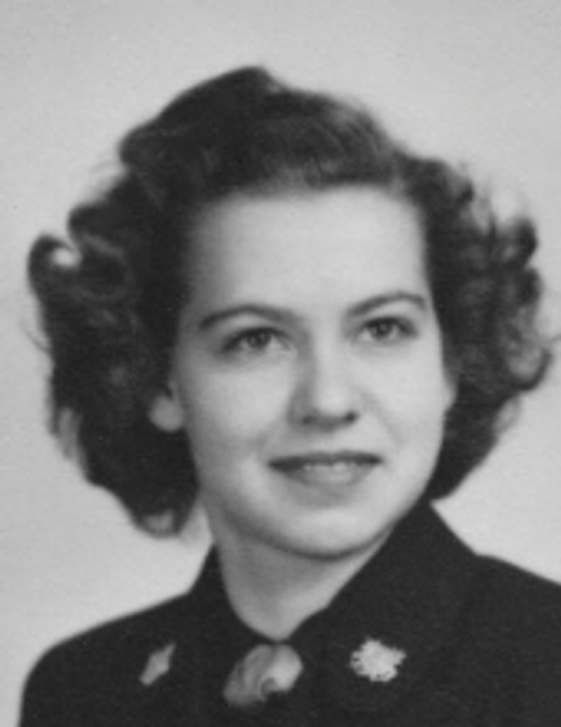 Marjorie Bussert 