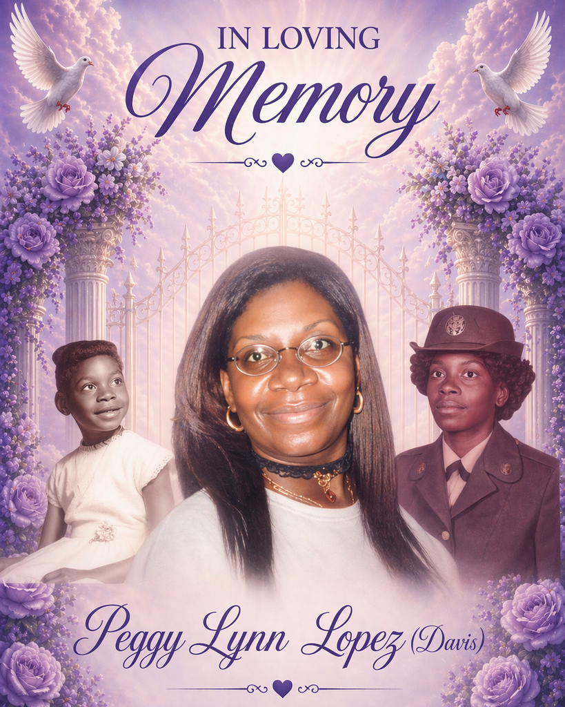 Peggy Lynn Lopez (nee Davis) Profile Photo