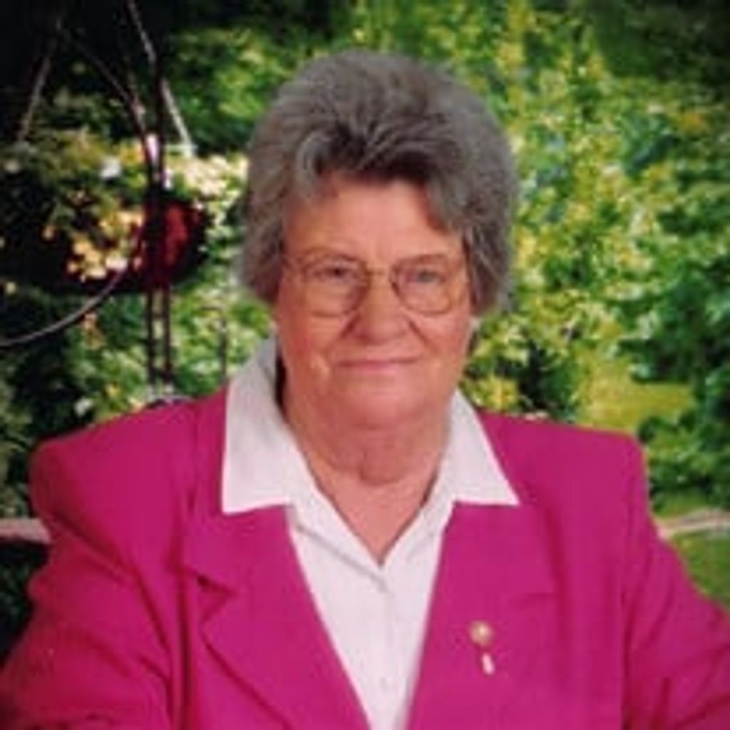 Barbara Ann Meredith