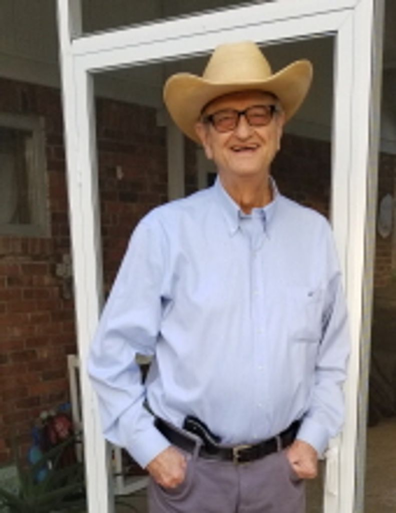 Larry  Eugene Tucker