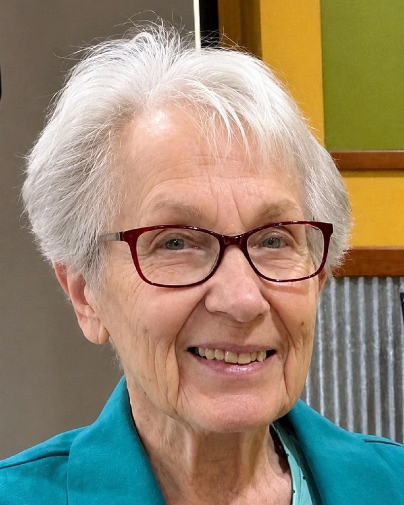 Hilda Irene Bergstrom