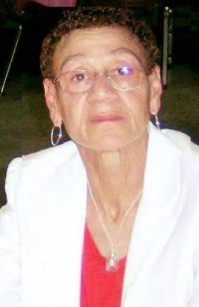 Barbara Ann Martin Johnson