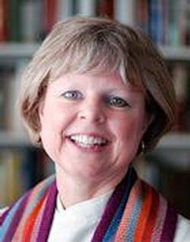 Pastor Lori Jo Hoyum