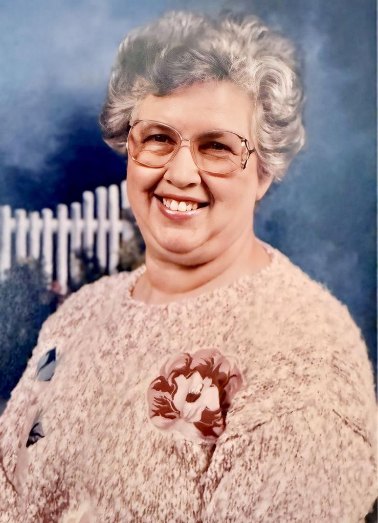 Mary Ruth Thomas Profile Photo