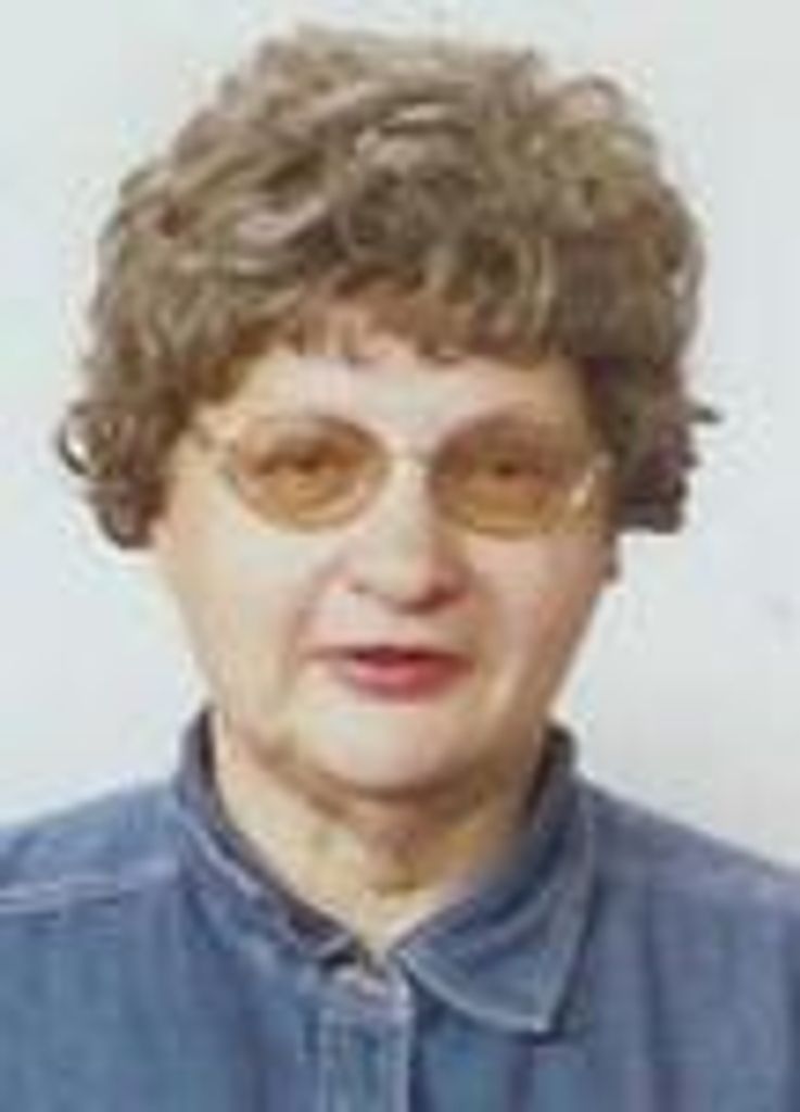 Mary Ann Albrecht