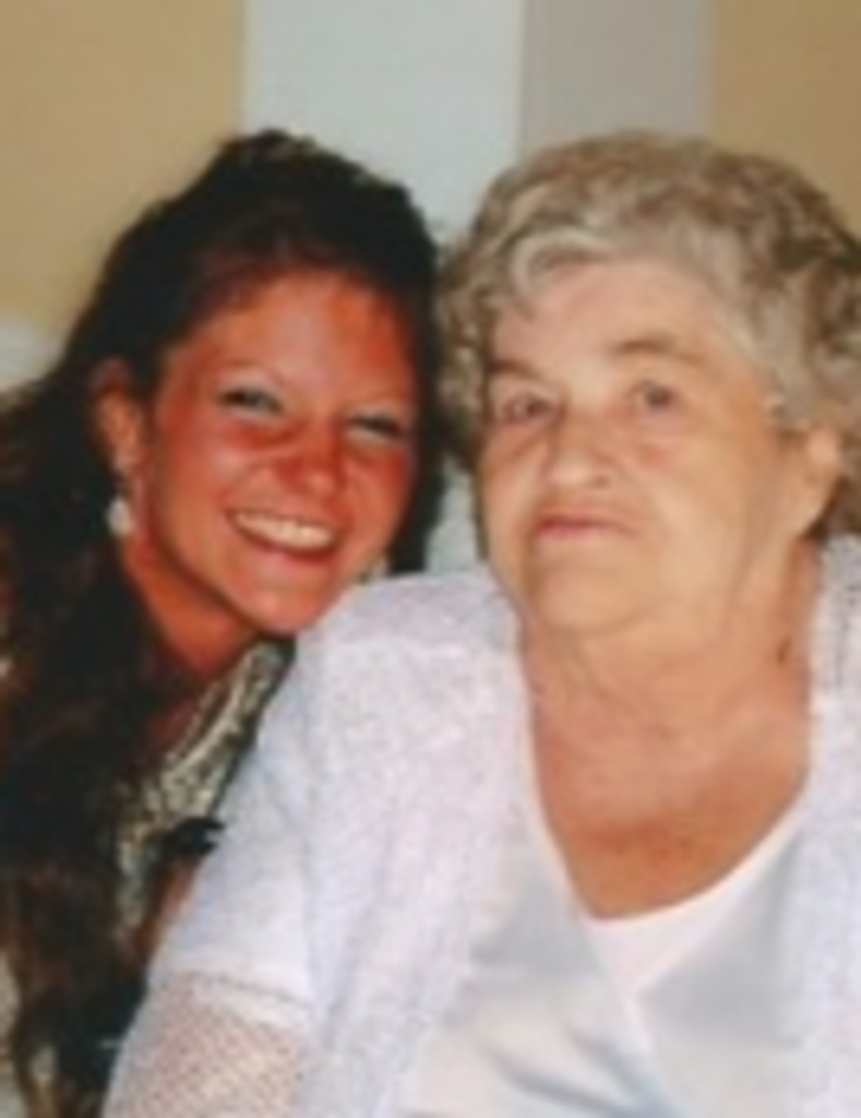 Virginia  Faye Mccauley