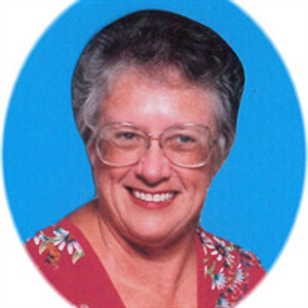 Mrs. Grace "Bette" Elizabeth Johnson