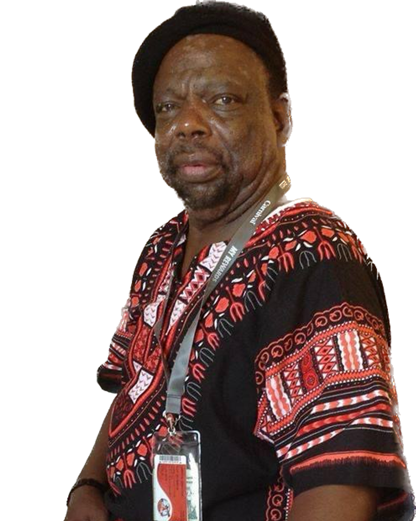 Mr. Roy Johnson