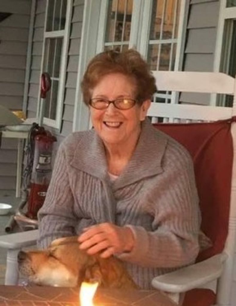 Dorothy "Dot" Brooks Chewning-McLeod