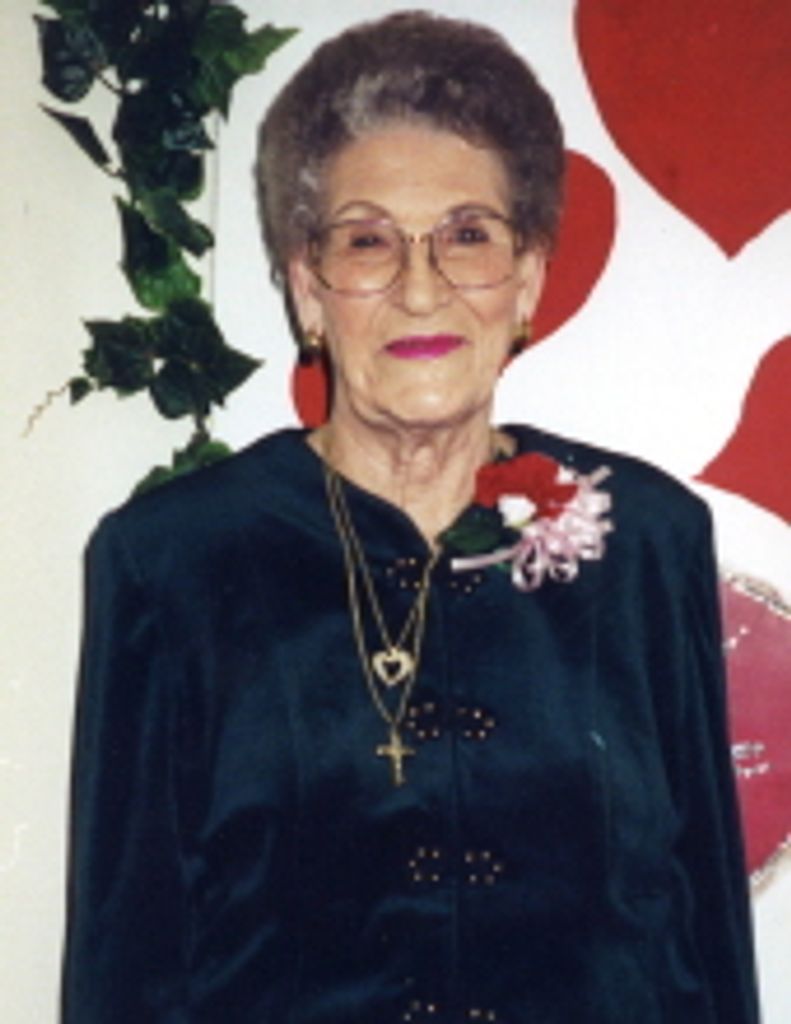 Willie Mae Butler