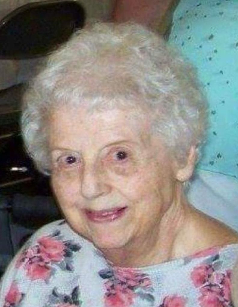 Mary Ellen Welch