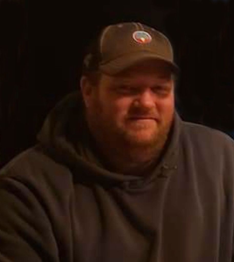 Joshua "Bubba" Luke Grinager