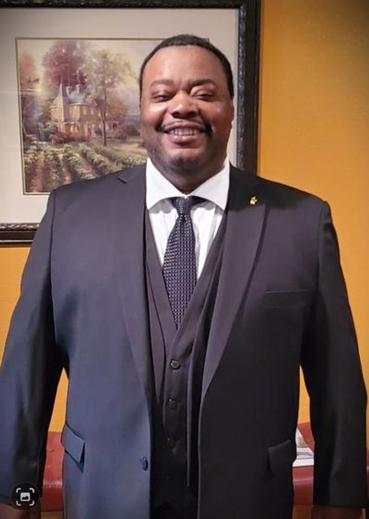 Patrick Christopher Carter