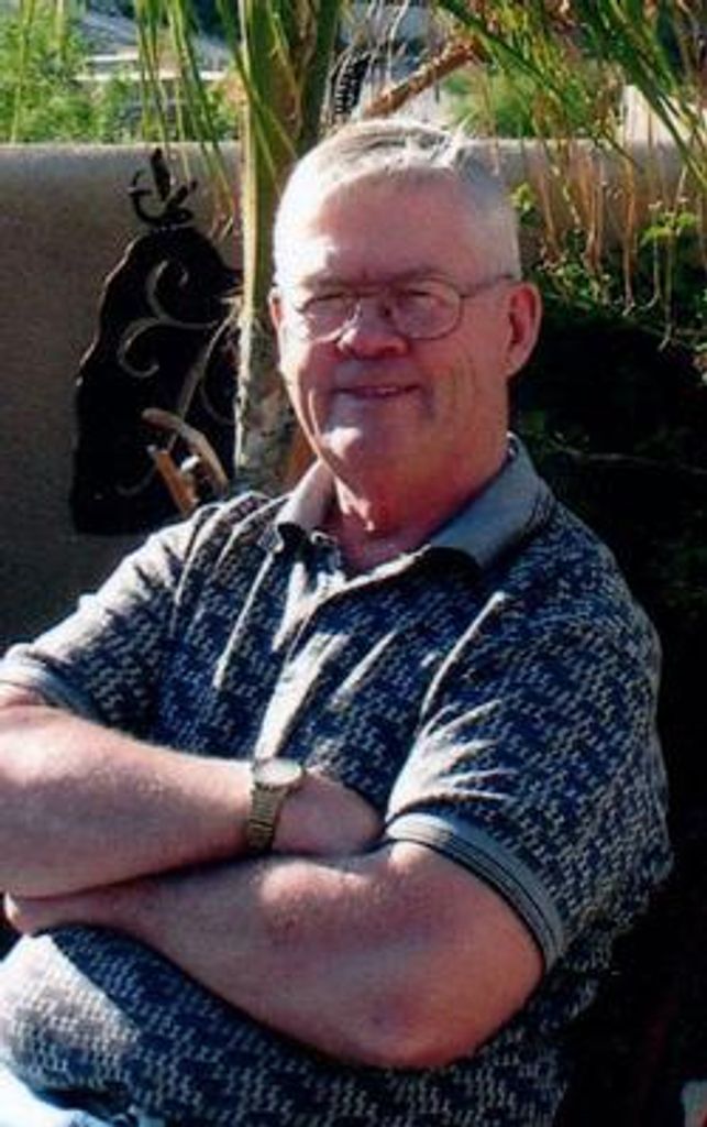 Rodger Alfred Sogge Profile Photo
