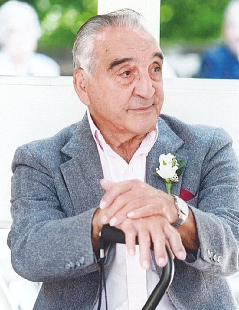 Dino Jerry Stango