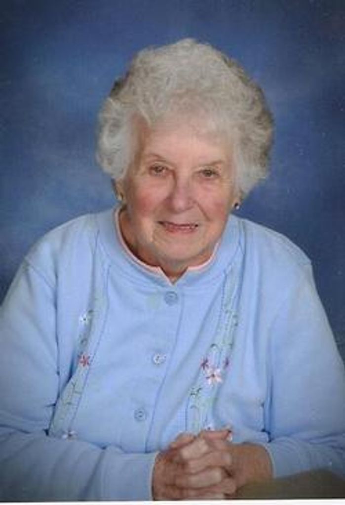 Virginia Helen Mierzwa (Spencer)