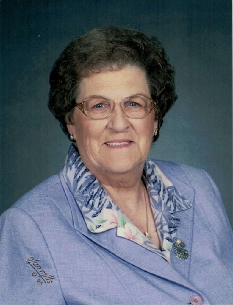 Blonnie Jean (Thompson)  Bottom Profile Photo