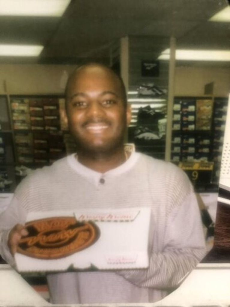 Ernie Ray Holmes Profile Photo