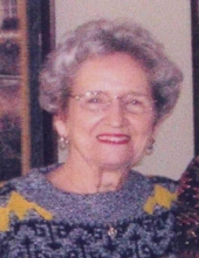 Wanda Louise McElroy