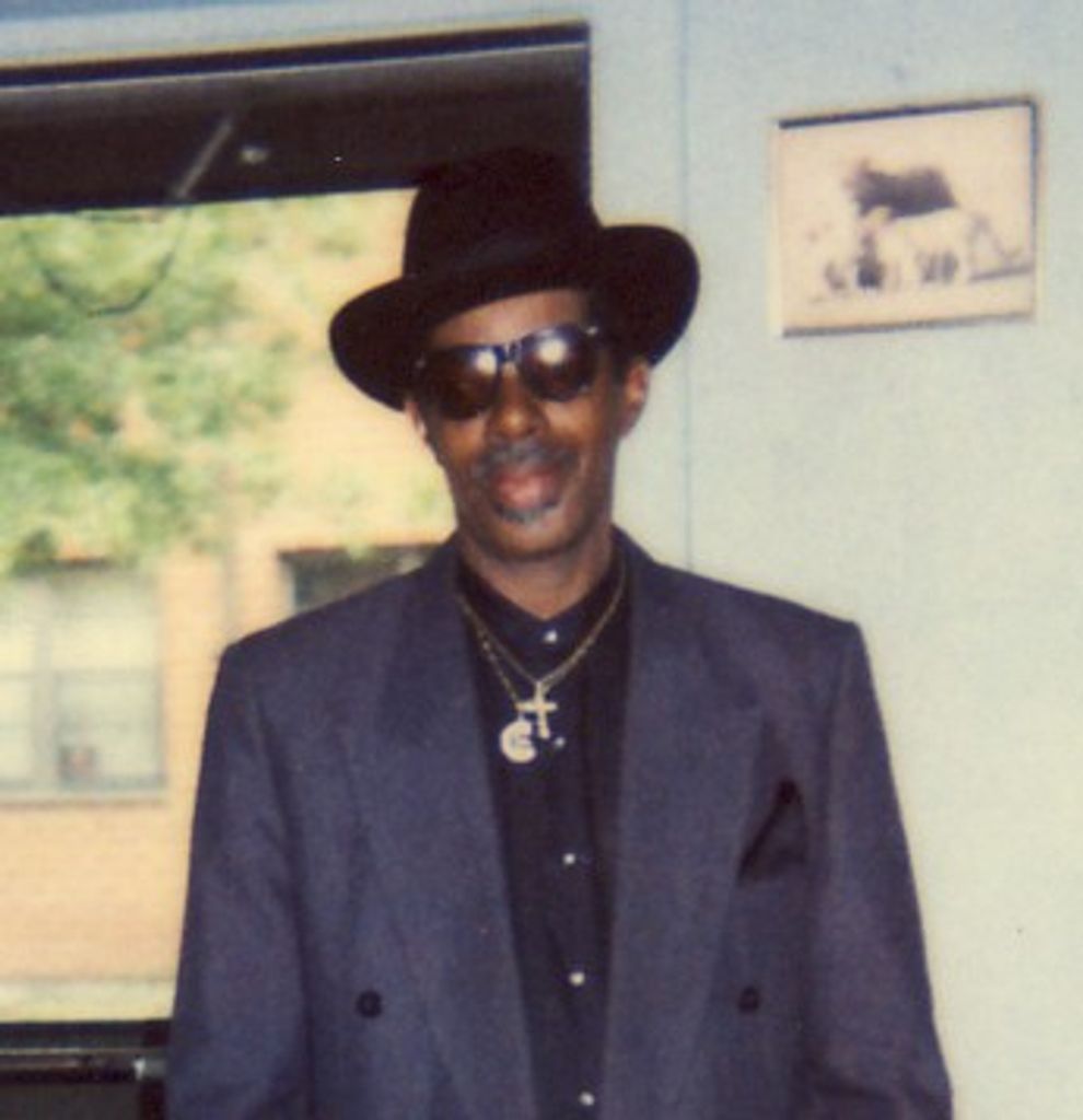 Frederick O'Neal West