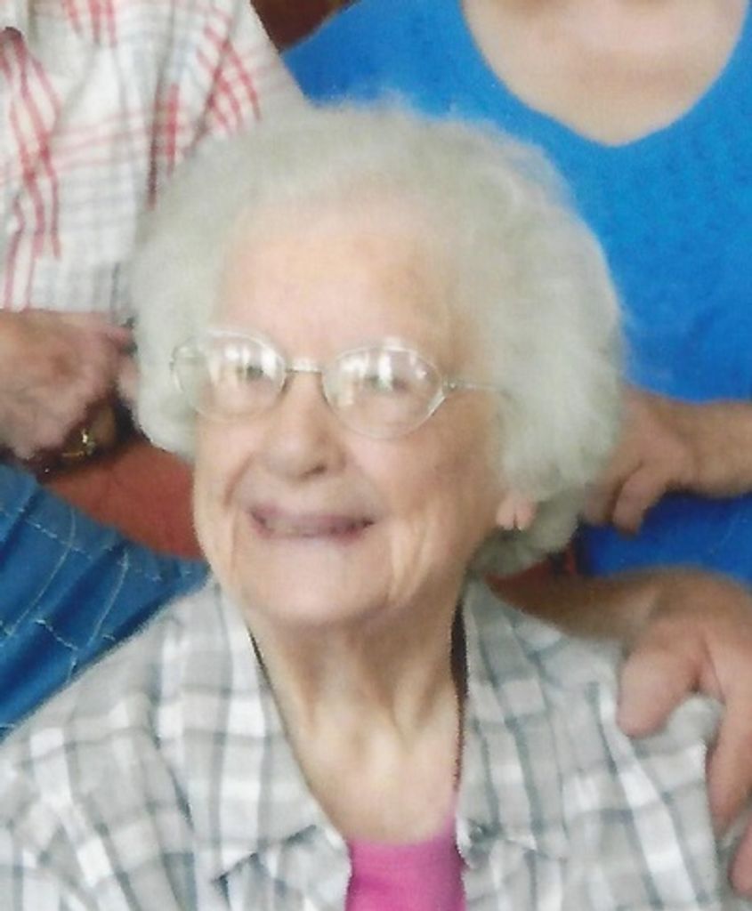 Leona Myrtle Mcmaster